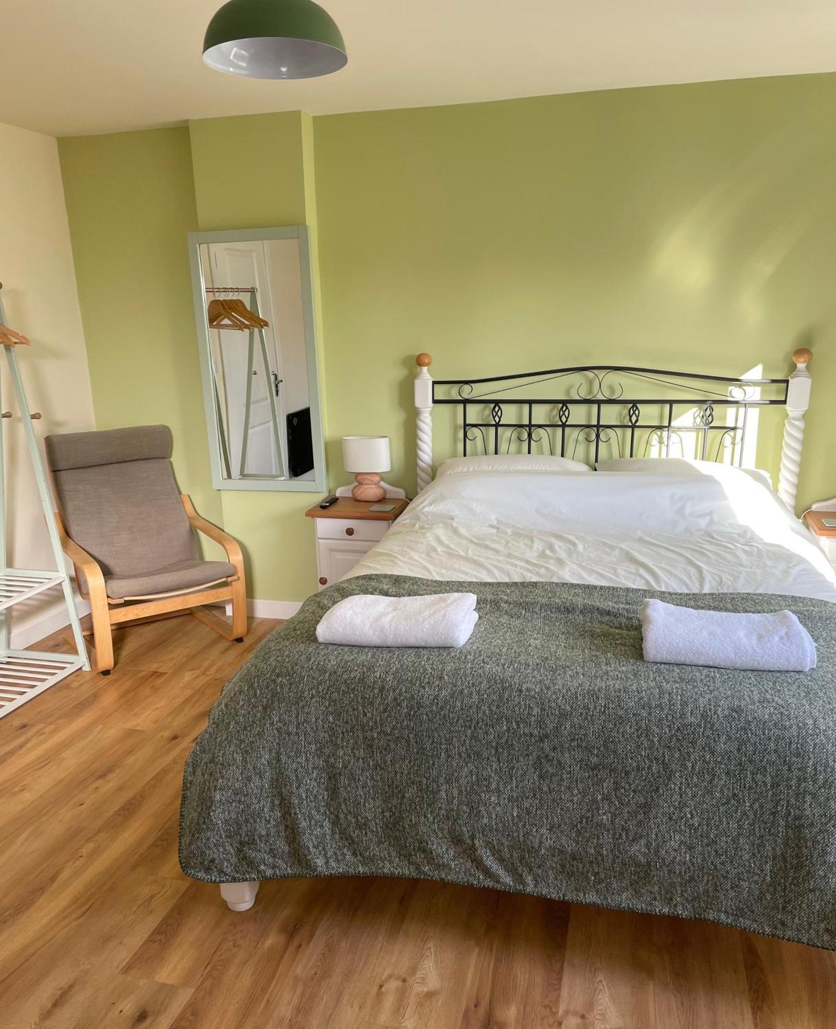 Appartement Mccaffertys à Dromahair Extérieur photo